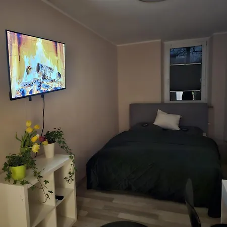 Accommodatie bij particulieren Messe-zimmer Tus-treff