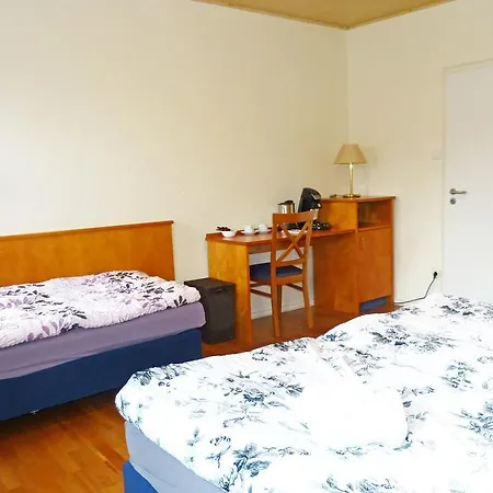 Messe-zimmer Tus-treff Accommodatie bij particulieren Düsseldorf