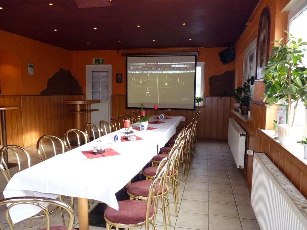 Messe-Zimmer Tus-Treff *