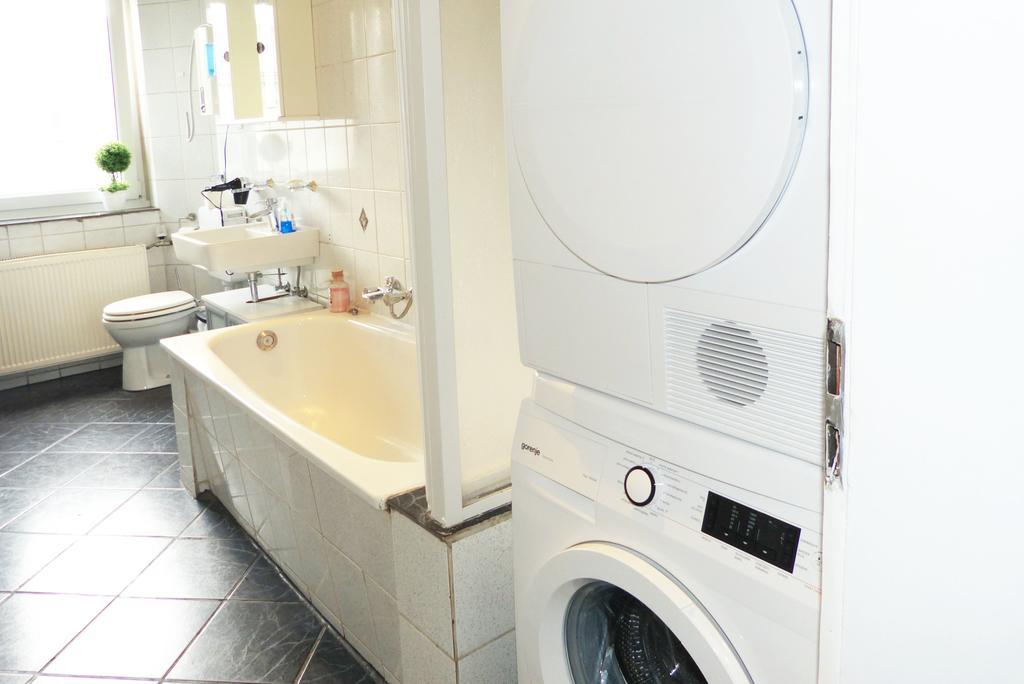 Messe-Zimmer Tus-Treff Homestay