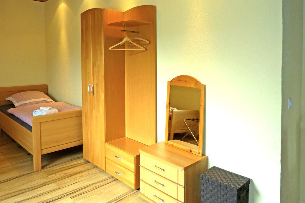 Privatunterkunft Messe-zimmer Tus-treff