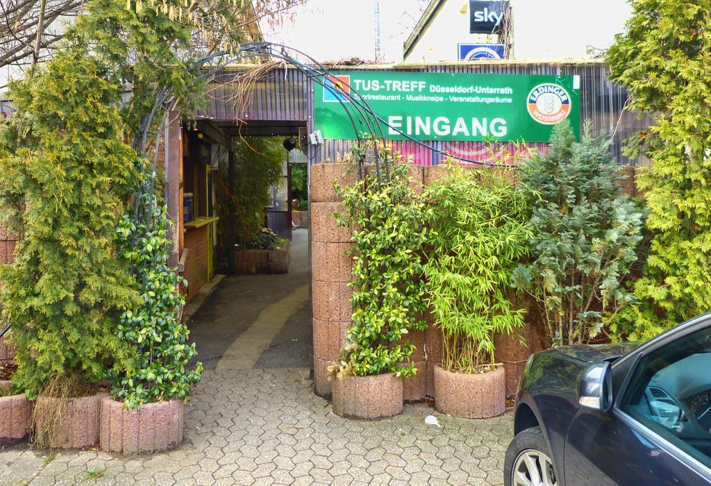 Homestay Messe-Zimmer Tus-Treff Dusseldorf